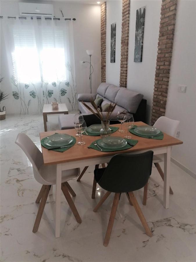 Confort Plus Cordoba 2 Dormitorios Экстерьер фото