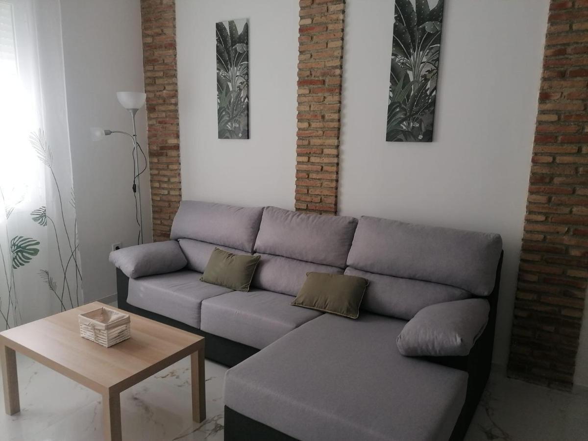 Confort Plus Cordoba 2 Dormitorios Экстерьер фото