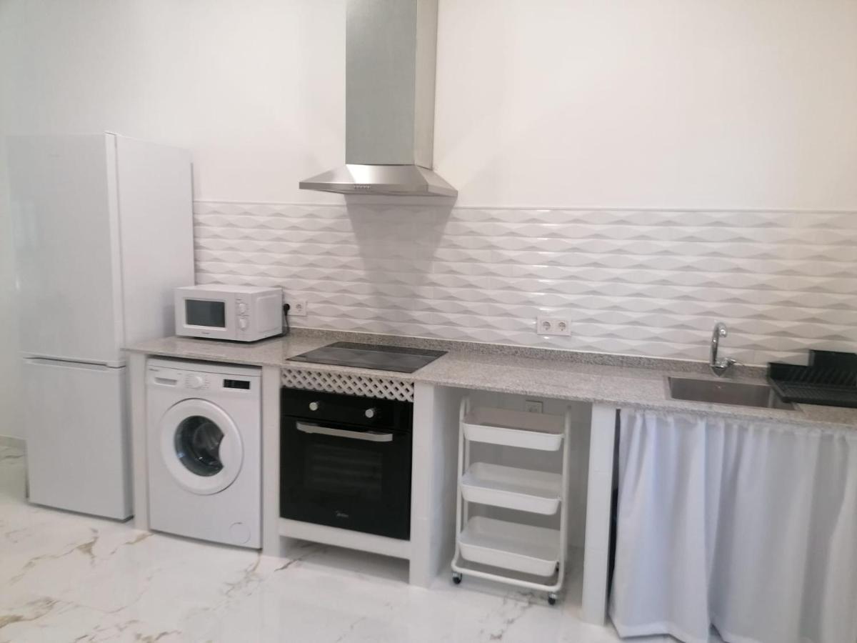 Confort Plus Cordoba 2 Dormitorios Экстерьер фото